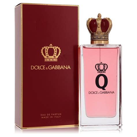 d&g q perfume